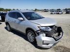 2017 NISSAN  ROGUE