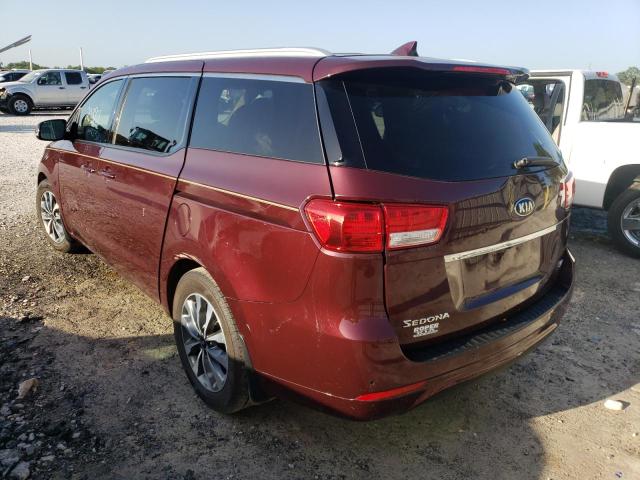 KNDMC5C14F6030828 KIA SEDONA EX