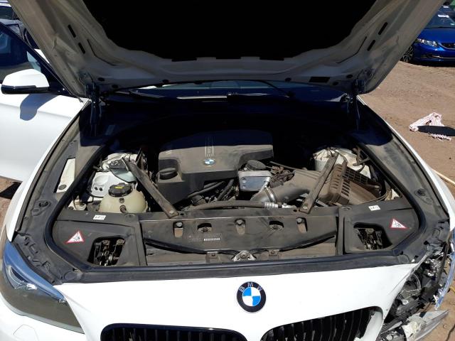 2015 BMW 528 WBA5A5C58FD516564