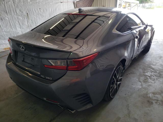 2015 LEXUS RC 350 JTHHE5BC9F5005068