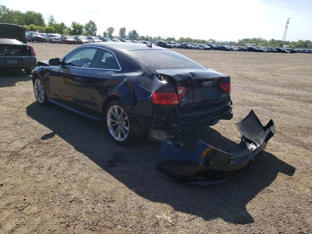 2015 AUDI A5 KOMFORT WAUHFBFR1FA026285