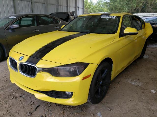 WBA3B1G57FNT64049 BMW 320 I