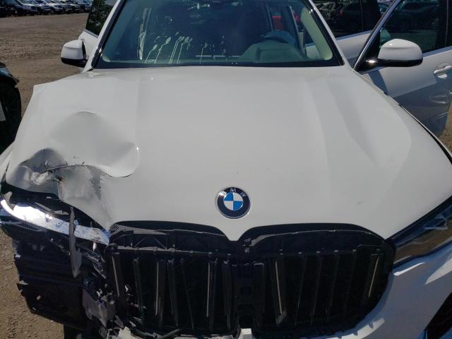 Auction sale of the 2021 BMW X7 , vin: 5UXCW2C08M9F77932, lot number: 48594562