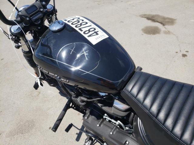 2020 HARLEY-DAVIDSON FXBB 1HD1YJJ16LB071625