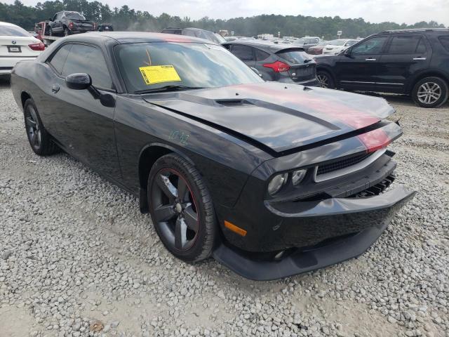 2013 Dodge Challenger SXT