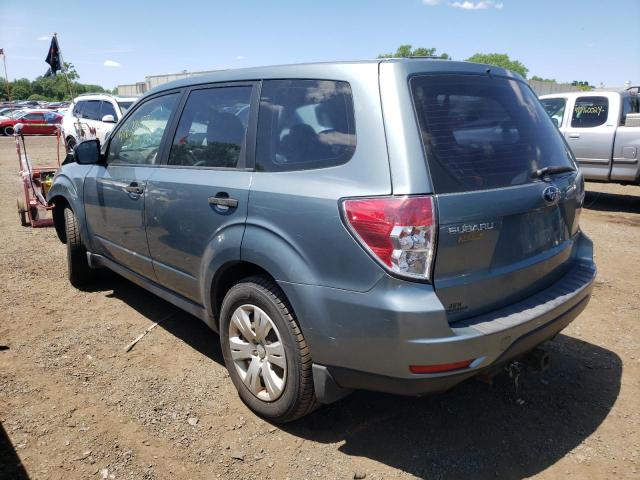 JF2SH61629H737403 Subaru Forester 2.5x