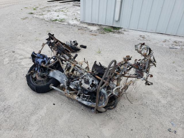 2009 BMW R1200 RT WB10388039ZT15505