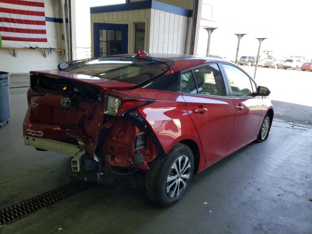 2021 TOYOTA PRIUS LE JTDL9MFU4M3029347