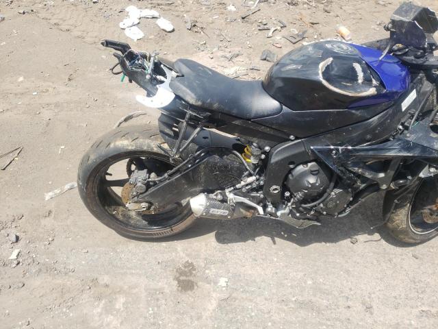 2012 YAMAHA YZFR6 JYARJ16E0CA026265