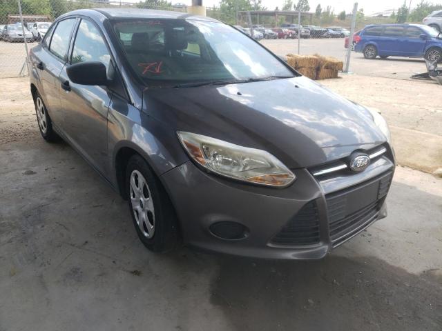 Ford Focus salvage cars for sale: 2013 Ford Focus