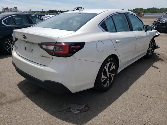 2020 SUBARU LEGACY PRE 4S3BWAC64L3018176