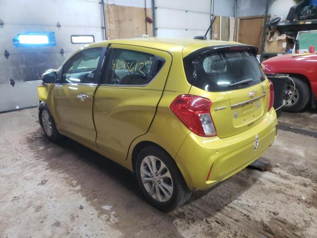 2022 CHEVROLET SPARK 2LT - KL8CF6SA8NC007216