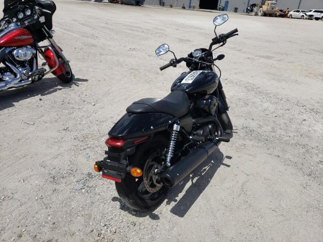 2016 HARLEY-DAVIDSON XG500 1HD4NAA13GC505473