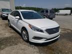 2017 HYUNDAI  SONATA