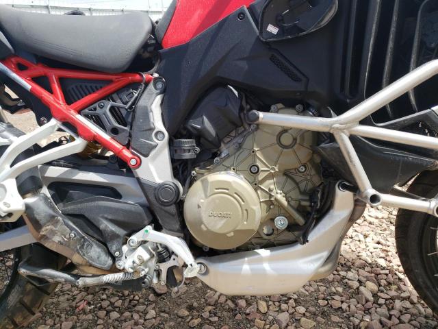 2022 DUCATI MULTISTRAD ZDMAALVW2NB003188