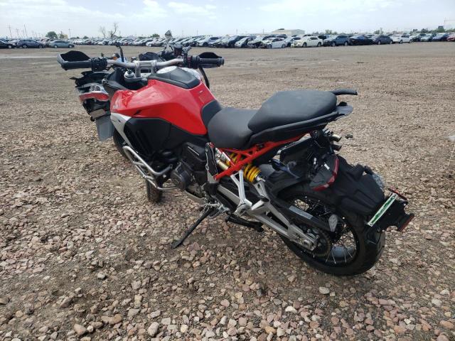 2022 DUCATI MULTISTRAD ZDMAALVW2NB003188