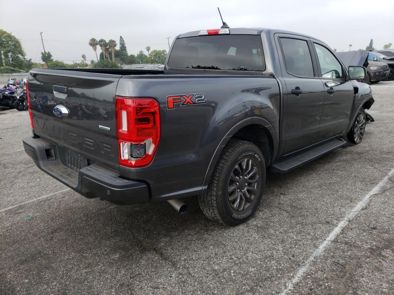 1FTER4EH7LLA45778 FORD RANGER 2020