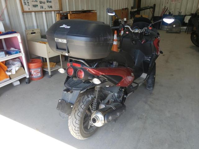 2009 PIAGGIO MP3 500 ZAPM610X995001701
