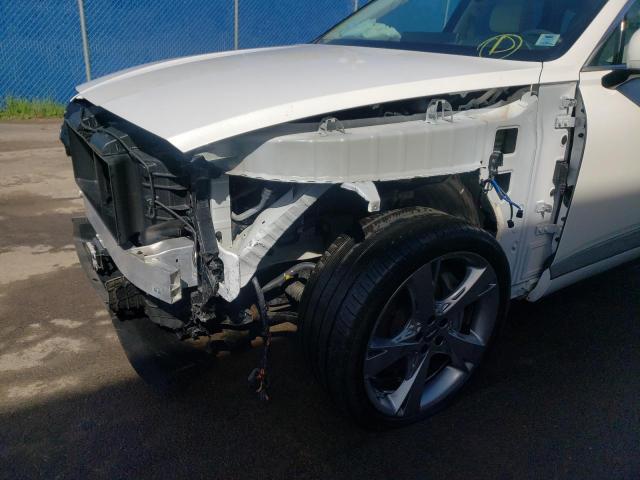 2021 GENESIS GV80 BASE KMUHCESC3MU032810