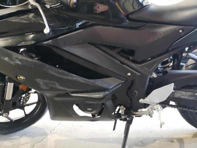 2021 YAMAHA YZFR3 A MH3RH18Y8MK006110