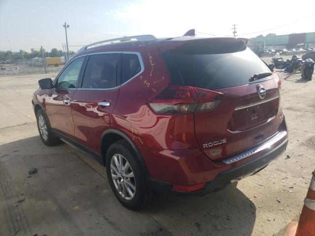 5N1AT2MV1JC777991 NISSAN ROGUE 2018
