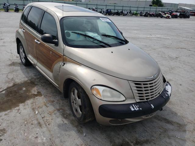 2002 Chrysler PT Cruiser Limited