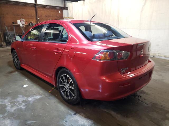 2015 MITSUBISHI LANCER SE JA32V2FW0FU019195