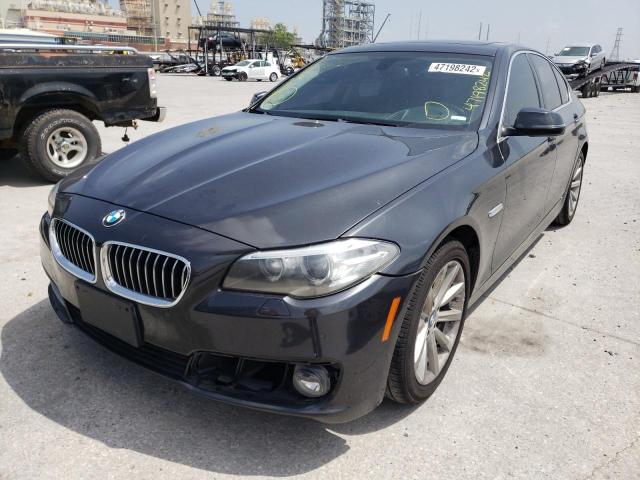 2015 BMW 535 D WBAXA5C50FD691612