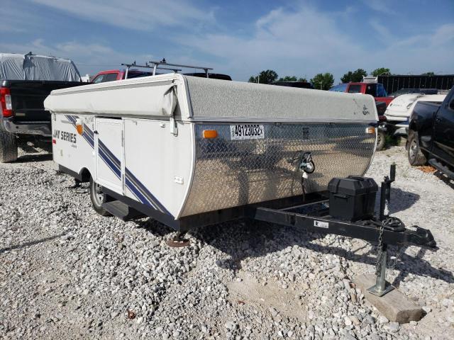 Salvage cars for sale from Copart Rogersville, MO: 2010 Jayco POP Up