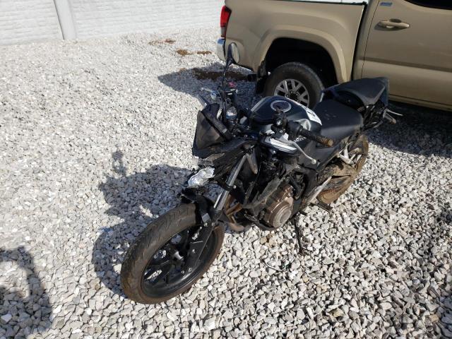 2021 HONDA CB500 FA MLHPC6356M5200385