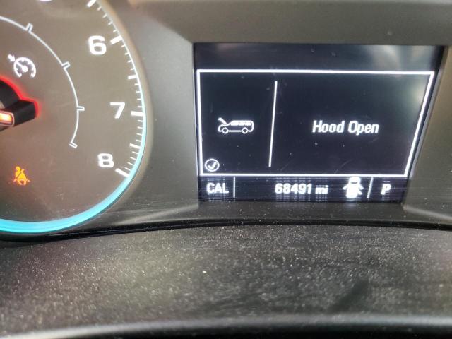 2019 CHEVROLET EQUINOX LS - 2GNAXHEV4K6135521