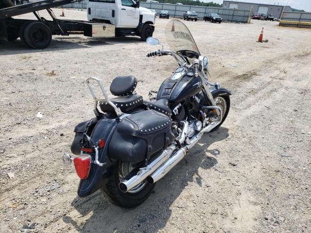 2009 YAMAHA XVS650 A JYAVM01E89A130048