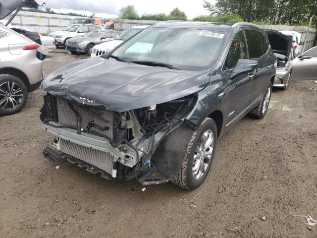 2020 BUICK ENCLAVE AV 5GAEVCKW8LJ237815