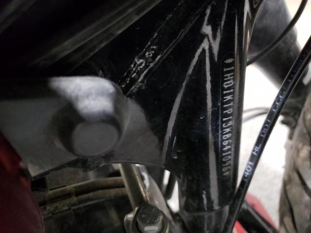 2019 HARLEY-DAVIDSON FLTRXS 1HD1KTP13KB641096