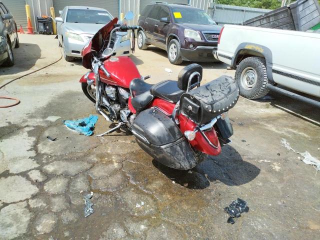 2009 YAMAHA XVS1300 CT JYAVP25EX9A009986
