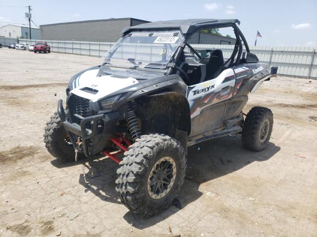 2021 KAWASAKI TERYX JKARFCC10MB500501
