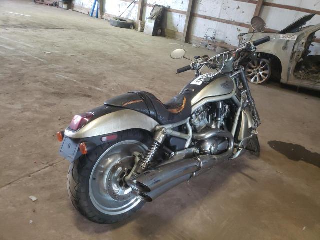 2003 HARLEY-DAVIDSON VRSCA ANNI 1HD1HAZ413K834388