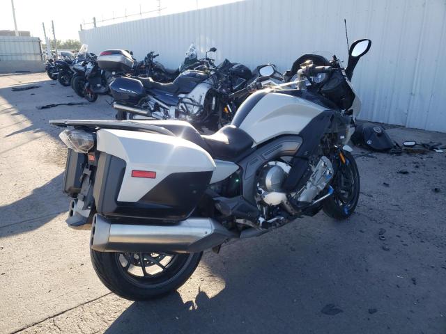 2012 BMW K1600 GT WB1061109CZX80533