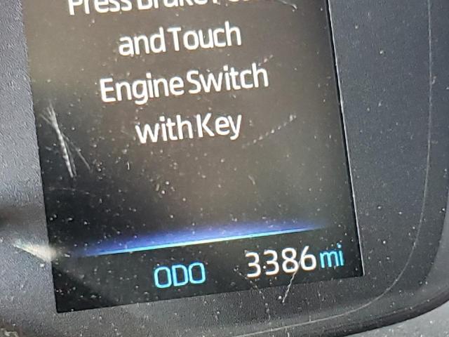 2022 TOYOTA COROLLA CR 7MUCAABG9NV010353