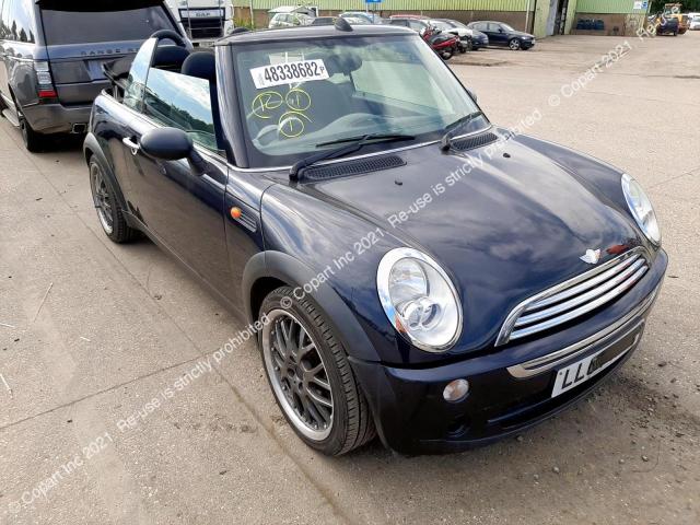 WMWRF320X0TN04667 Mini Cooper