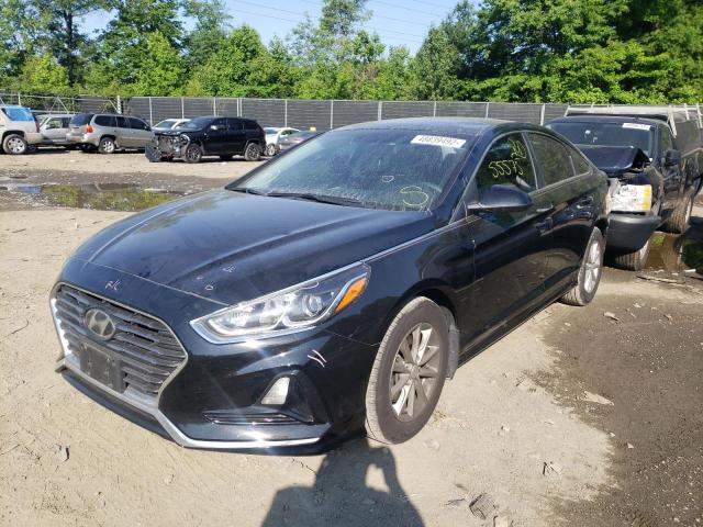 2018 HYUNDAI SONATA SE 5NPE24AFXJH670024