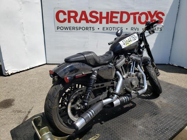 2018 HARLEY-DAVIDSON XL1200 CX 1HD1LM338JC405756