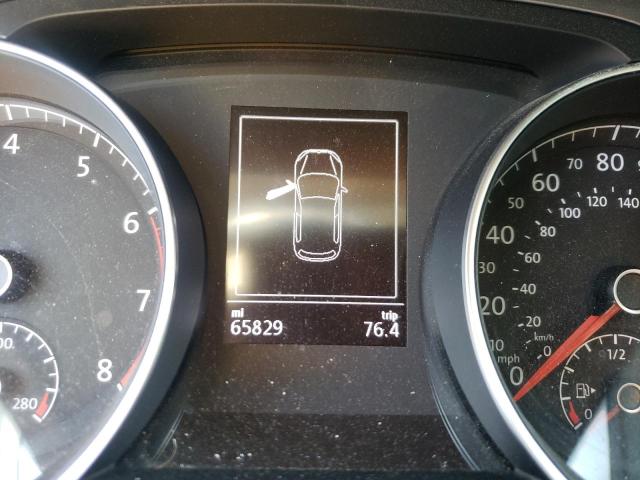 2016 VOLKSWAGEN GOLF S/SE 3VW217AU1GM021055