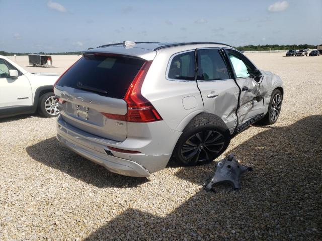 2022 VOLVO XC60 B5 MO YV4L12DK9N1920287