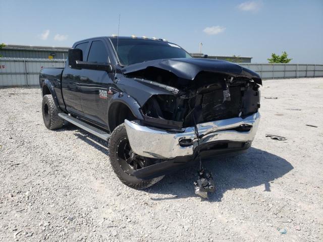 Salvage cars for sale from Copart Walton, KY: 2015 Dodge RAM 2500 ST
