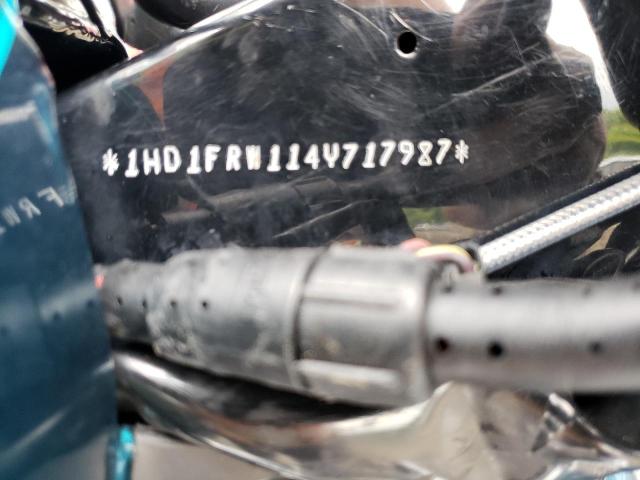 2004 HARLEY-DAVIDSON FLHRCI 1HD1FRW114Y717987
