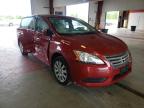 2014 NISSAN  SENTRA