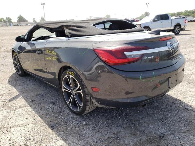 2016 BUICK CASCADA PR W04WT3N53GG060759