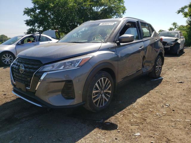 2021 NISSAN KICKS 3N1CP5CV1ML510446