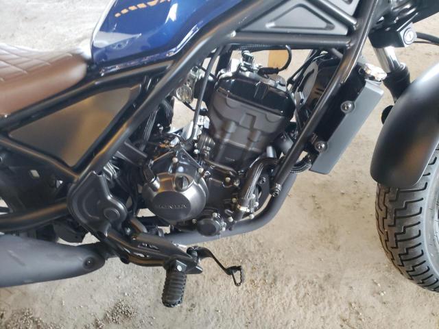 2021 HONDA CMX300 A MLHNC5356M5402192